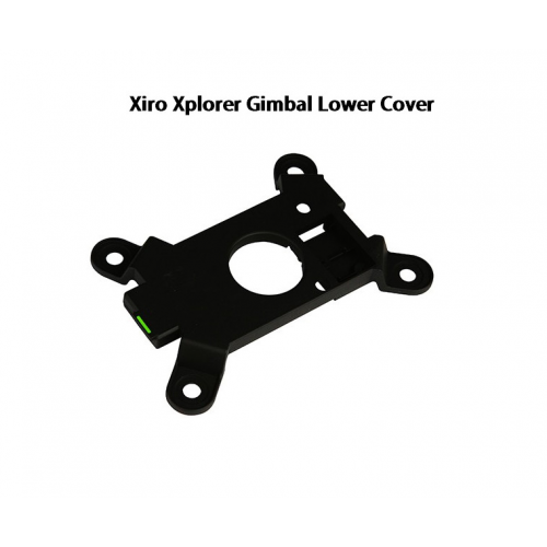 Xiro Xplorer Gimbal Lower Cover